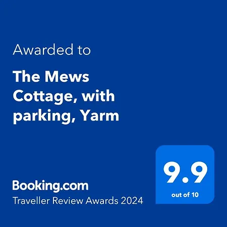 The Mews Cottage, With Parking, Apartament *