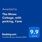 The Mews Cottage, With Parking, דירה *